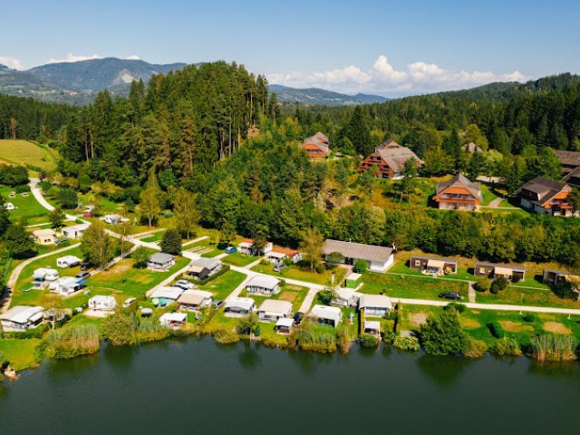 Camping Maltschacher Seewirt