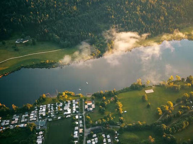 Camping Hafnersee