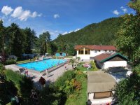 Mössler Schwimmbad & See Campings