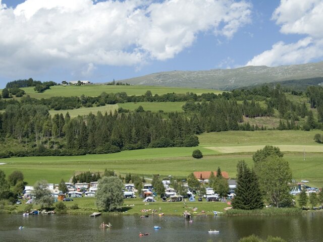Camping Am Badesee