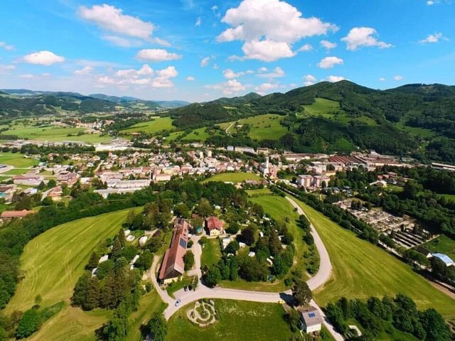 Terrassen-Camping Traisen