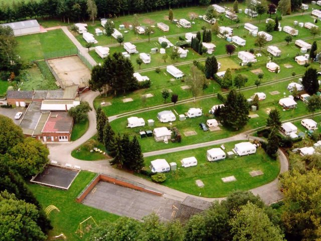 La Dîme Camping