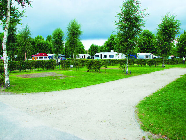 Recreatiepark Klein Strand