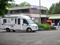 Camping Urban Gardens – Blaarmeersen