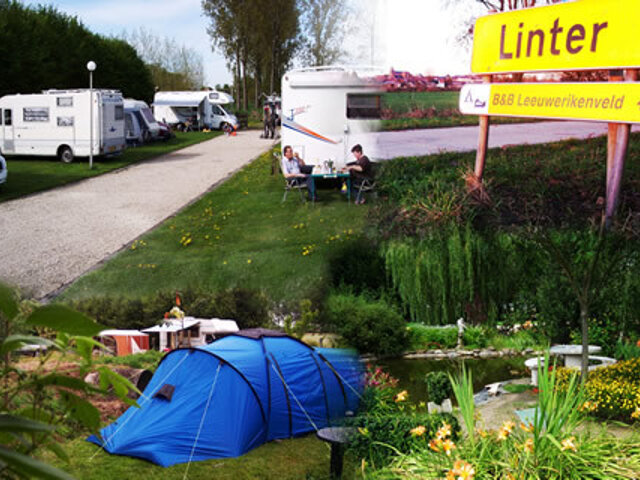 Mini-Camping Leeuwerikenveld