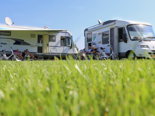 Camping Houtum