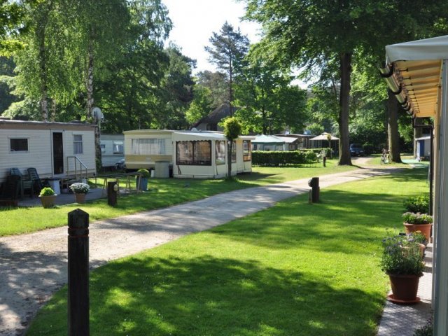 Camping Floreal Het Veen