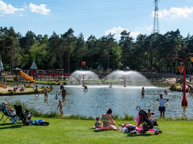 Camping De Lilse Bergen