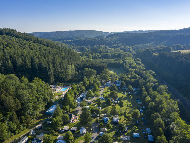 Camping Sandaya Parc la Clusure