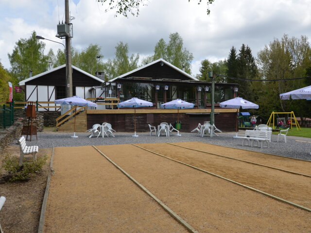 Camping Floreal Gossaimont