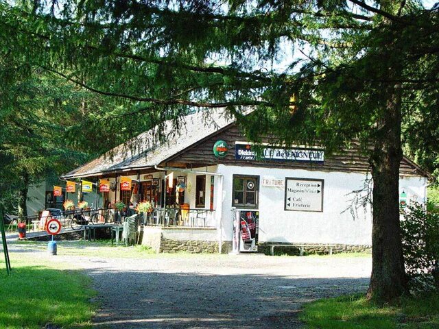 Camping Ile de Faigneul