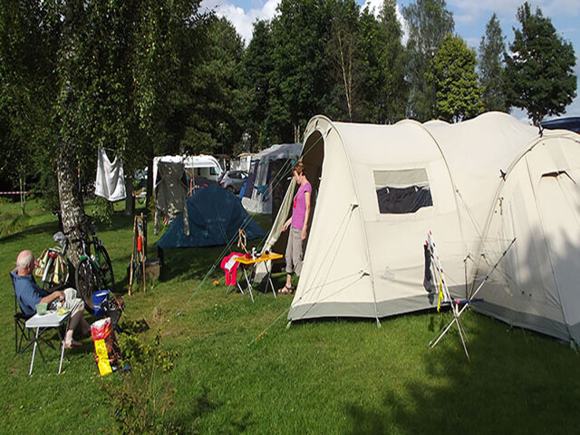 Camping les 3 Sources