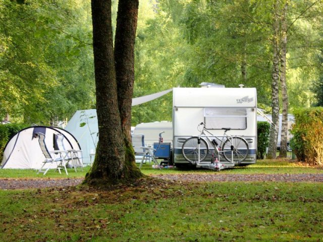 Camping Domaine Moulin de Malempré