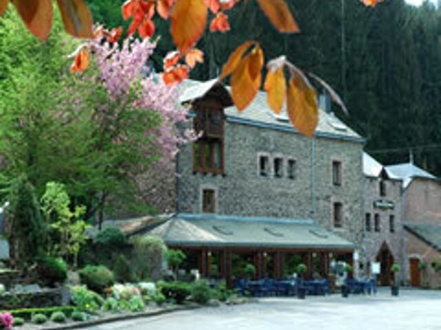 Camping le Vieux Moulin