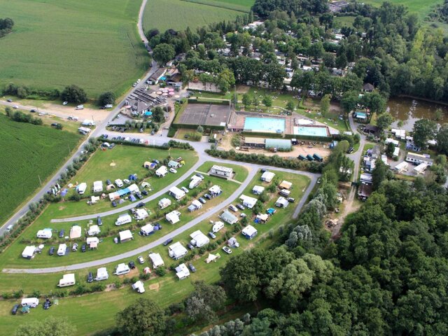Camping De Kempenheuvel