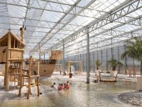 Oostappen Vakantiepark Blauwe Meer