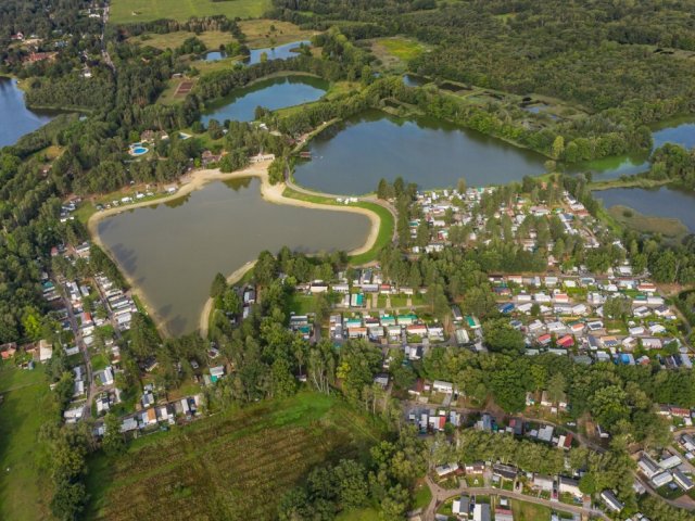 Camping Heidestrand