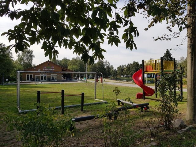 Camping Nieuw Geerensheide
