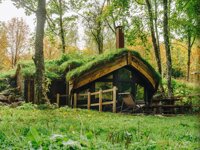 Les Cabanes de Rensiwez