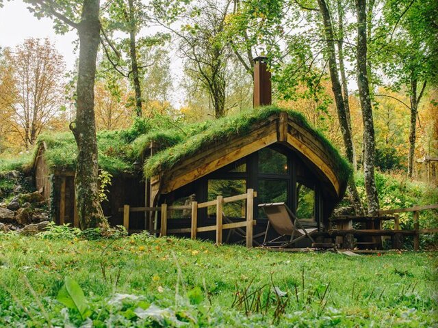 Les Cabanes de Rensiwez