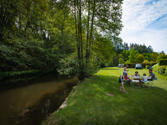 Camping Pont De Berguème