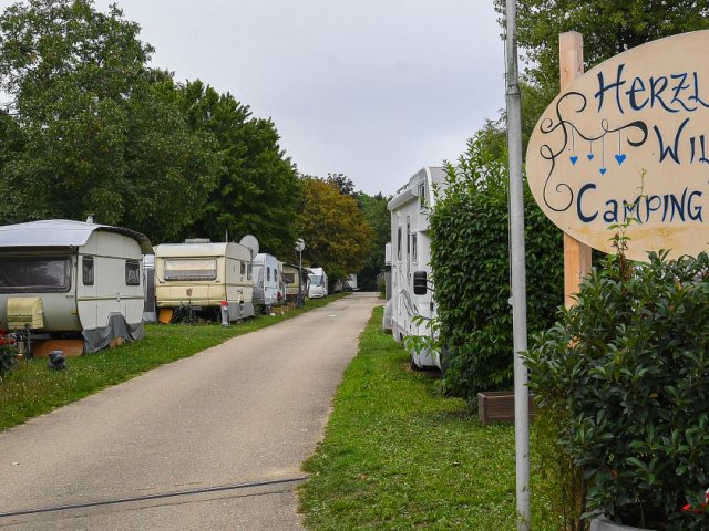 Camping Waldhort