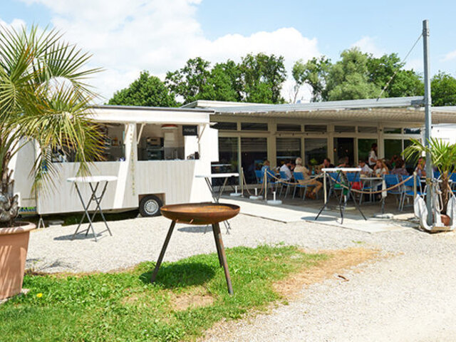 TCS Camping Solothurn