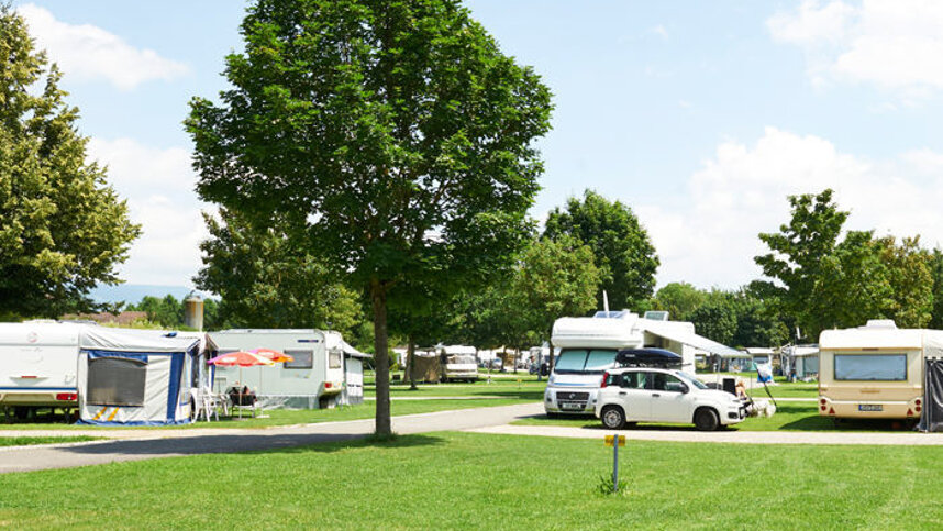 TCS Camping Club Solothurn