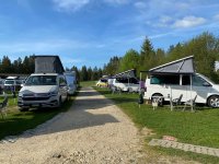 Camping les Cerneux
