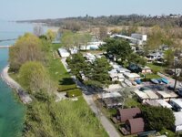 Camping La Nouvelle Plage