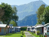 TCS Camping Luzern Horw