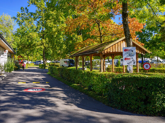 Camping International Lido Luzern