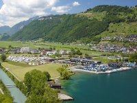 TCS Camping Buochs Vierwaldstättersee