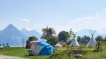TCS Camping Buochs Vierwaldstttersee | Alan Rogers