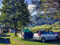 Camping Unterägeri