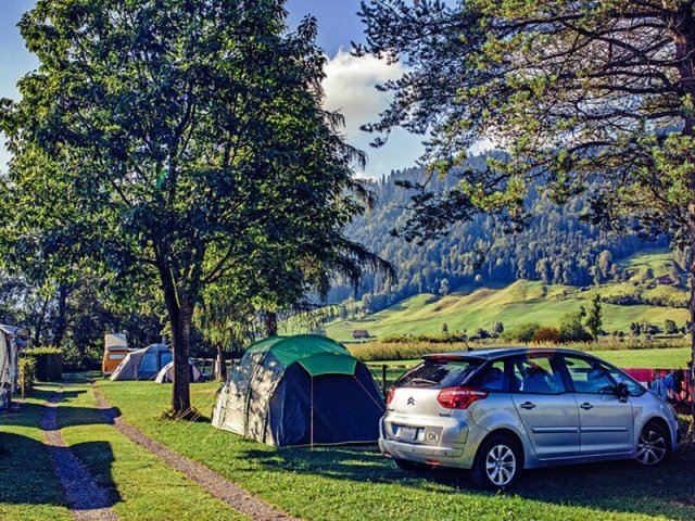 Camping Unterägeri