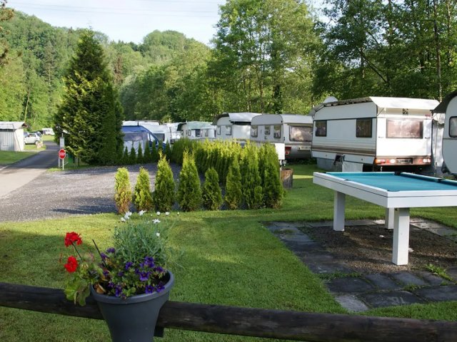 Camping Saint Gallen-Wittenbach