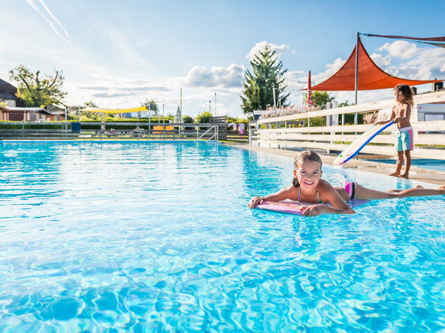 Camping Huttenberg