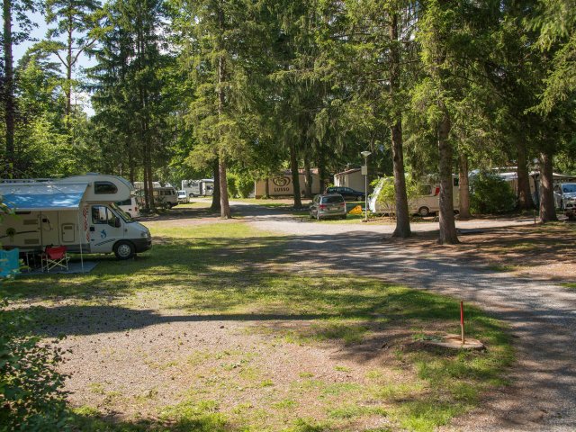 Camping Bad Ragaz