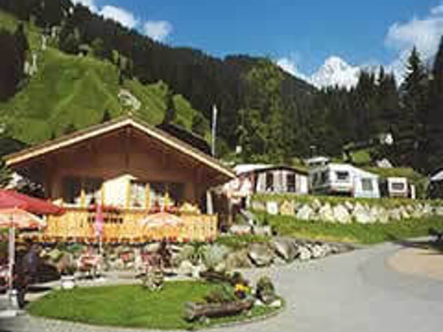 Camping Rendez-vous