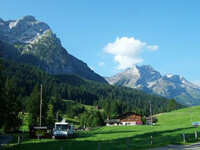 Bergcamping Heiti