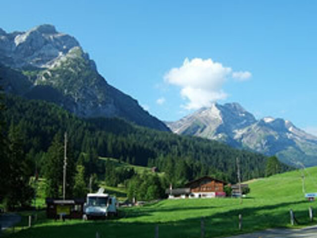 Bergcamping Heiti
