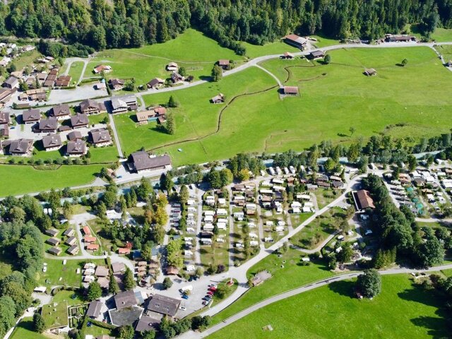 Camping Jungfrau