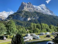 Camping Gletscherdorf