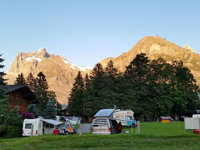 Camping Eigernordwand