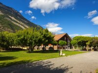 Camping de la Sarvaz