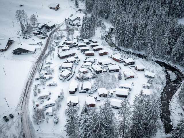 Camping du Grand Paradis
