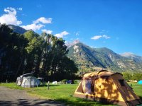 Camping Simplonblick