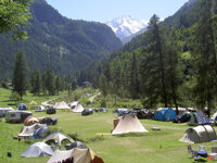Camping de Molignon