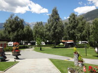 Camping Gemmi Agarn